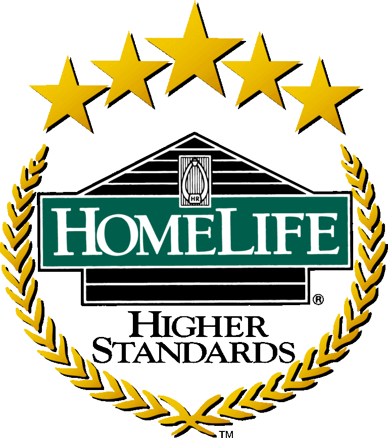 Our client Homelife logo