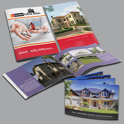 real estate booklet